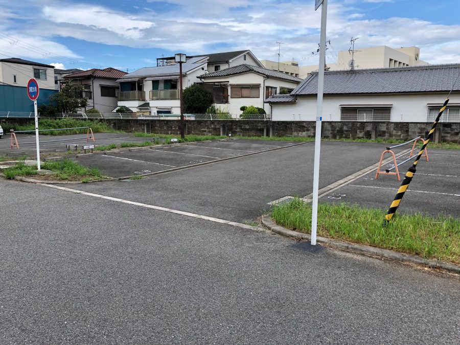 ☆第３駐車場もご利用ください☆彡